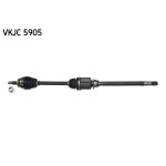 SKF Antriebswelle